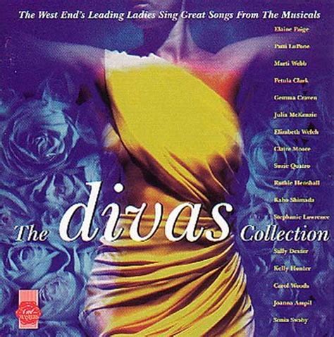 Divas Collection: Various Artists, Patti LuPone, Oscar Hammerstein II ...