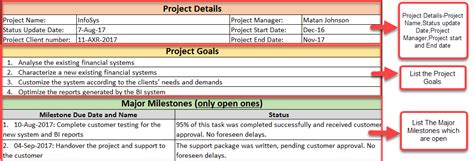 Email Update To Stakeholders – ITSM Docs - ITSM Documents & Templates
