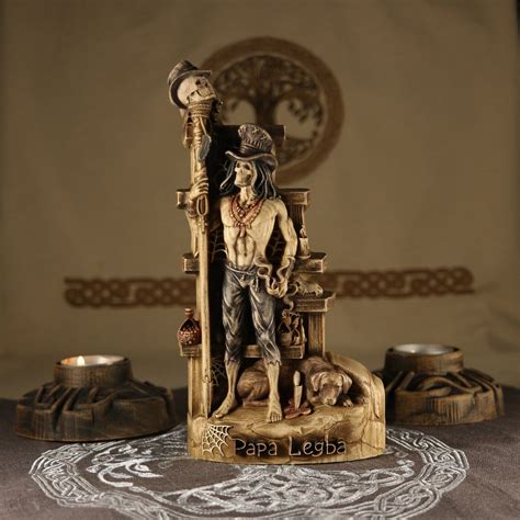 Voodoo God Papa Legba
