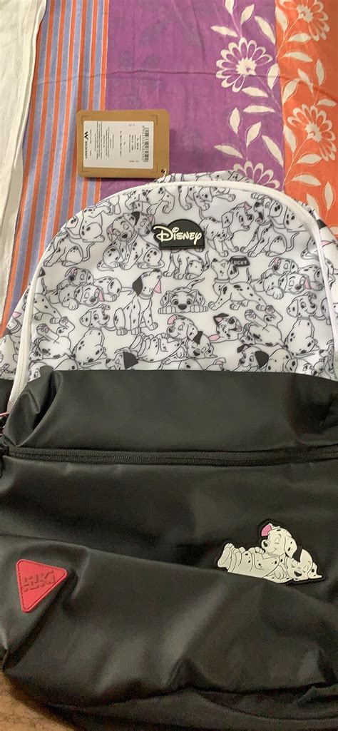 Buy Wildcraft Wiki Casual Backpack Dalmation White (12996) at Amazon.in