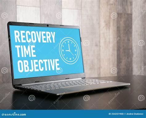 Recovery Time Objective 的图像结果