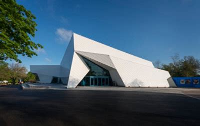 The Polk Penguin Conservation Centre | Sherwin-Williams