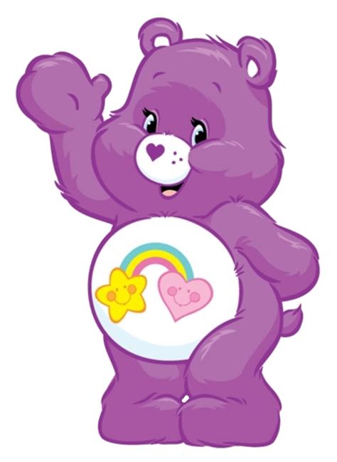 Care Bears: Best Friend Bear 2D by Joshuat1306 on DeviantArt
