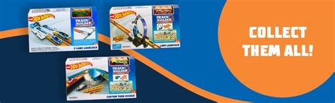 Hot Wheels Track Builder Custom Turn Kicker : Amazon.in: Toys & Games
