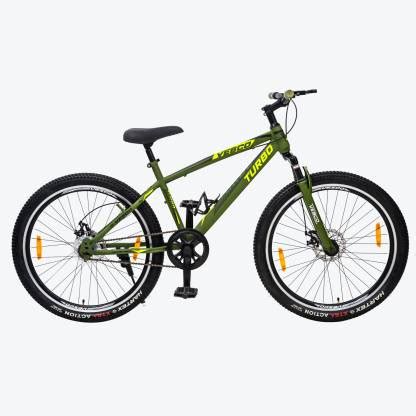 vesco Turbo 26 Inch Mountain Bike 26 T Mountain Cycle Price in India ...