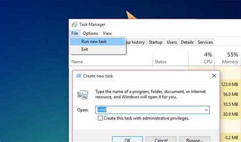 Image result for Open Cmd File Windows