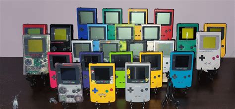 Image result for Gameboy Color Collection