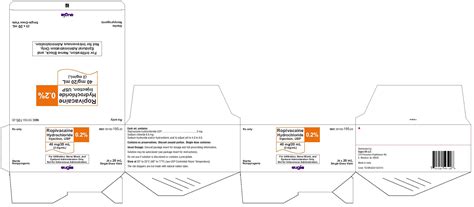 Ropivacaine Injection: Package Insert / Prescribing Info