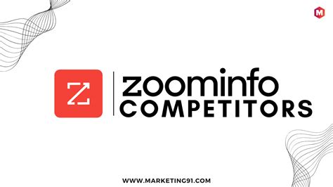 Zoominfo - competitors of zoominfo