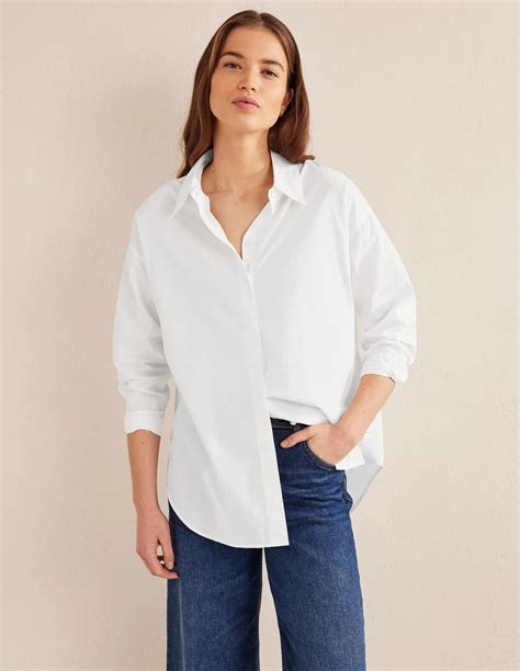 The 17 Best White Shirts for Women, Hands Down | Who What Wear UK