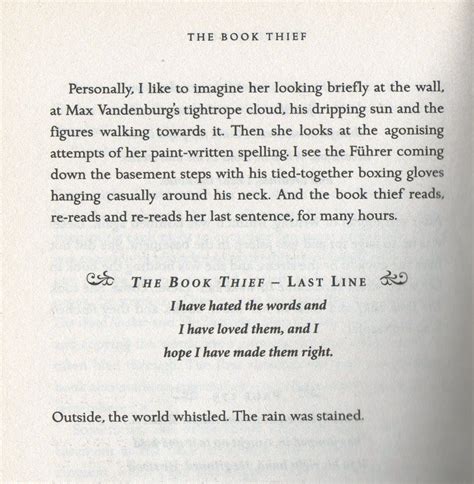 Book Of Thief Quotes