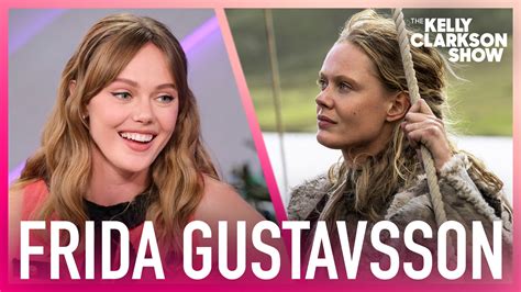 Frida Gustavsson Nudes