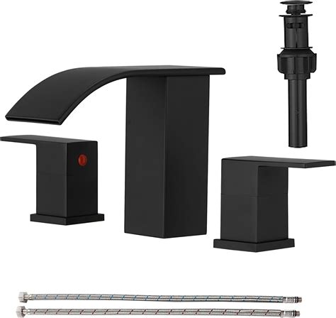 Complete Bathroom Faucet Set: Stylish & Functional Water Fixtures