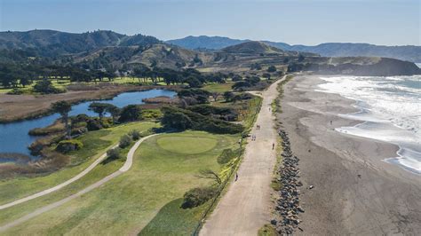 Sharp Park Golf Course