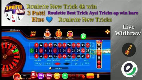 roulette 3 patti game - Indian Online Casino Games