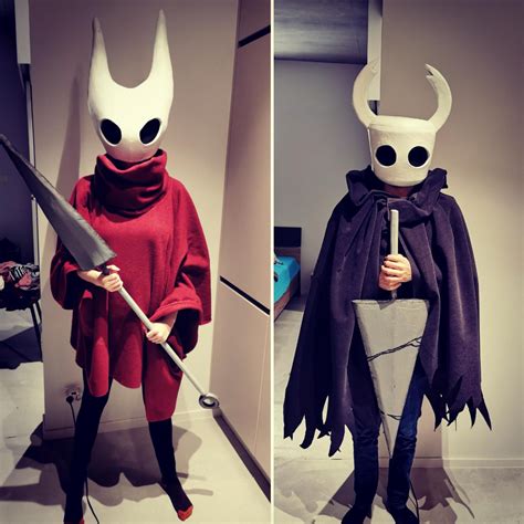 Épinglé par Margot sur Cosplay HollowKnight