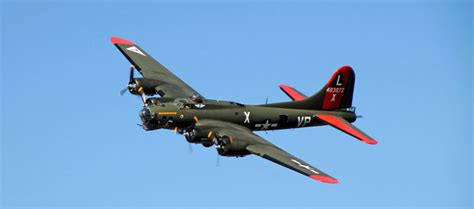 B-17 “Texas Raiders” – CAF Wings Over Dallas