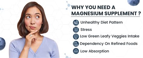Neuherbs True Magnesium Glycinate Supplement 1600mg - 60 Tablets ...