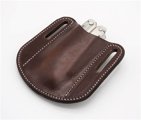 Leatherman Sheath Case Quality Leather Friction Fit for Surge or ...