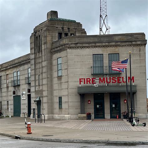 WESTERN RESERVE FIRE MUSEUM (2024) All You Need to Know BEFORE You Go ...