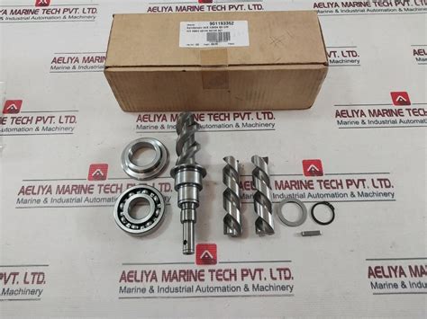 Imo Ace 038D4 G012M Rotor Set – Aeliya Marine Tech