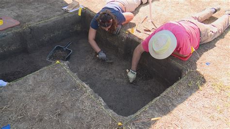 Native American artifacts uncovered at Cahokia Mounds | 5newsonline.com