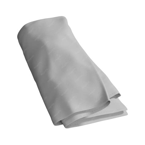 Napkin | Premium 3D model