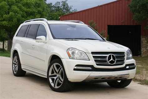 2012 Mercedes-Benz GL550 4MATIC for sale on BaT Auctions - sold for $22,000 on September 9, 2024 ...