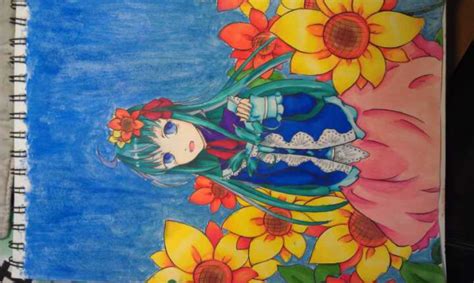 阳光下成长绘画作品_百度知道