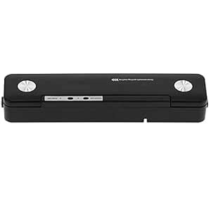 NEE Food Preservation Machine, Kitchen Food Sealer Overheating Protection Quick Handheld for ...