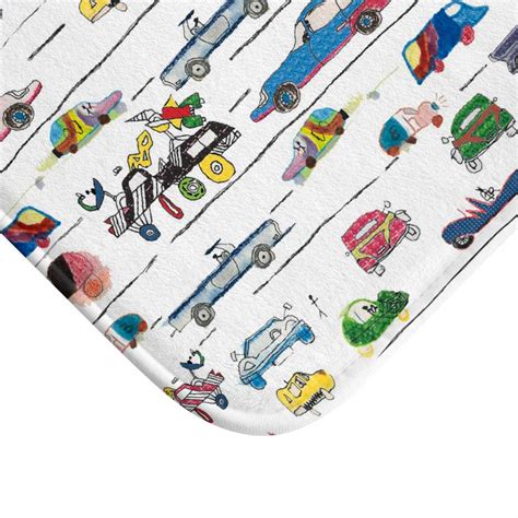 Kids Bath Mats - Non Slip Bath Rugs