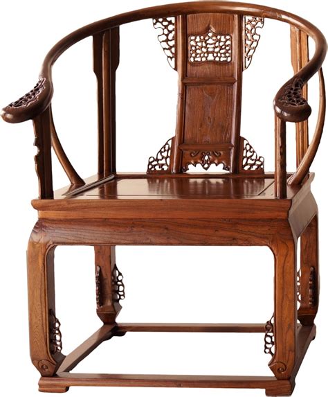墨印黑胡桃老榆木圈椅新中式官帽椅实木太师椅免漆家具茶椅三件套-休闲椅-2021美间（软装设计采购助手）
