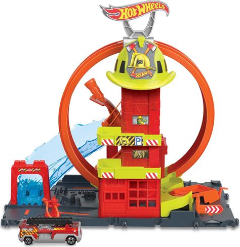 Hot Wheels City Sets