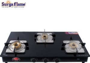 Suryaflame 3000000119807 Stainless Steel Manual Gas Stove Price in ...