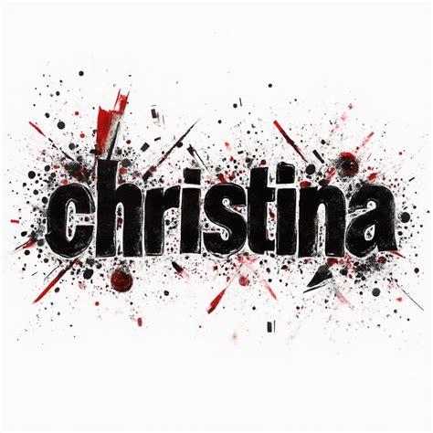 Christina Baby Name - Discover Cultural Significances, Variations, and ...