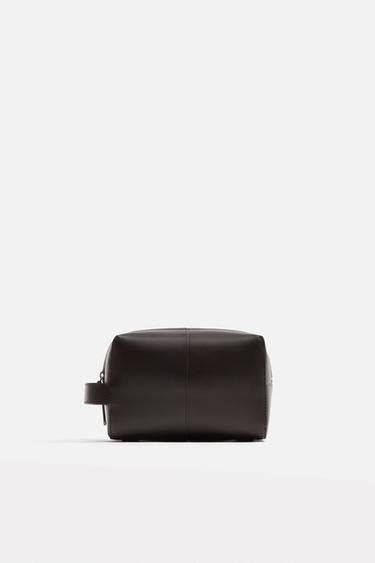 Toiletry Bags Men´s | ZARA India