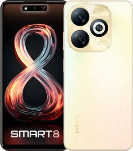 Infinix SMART 8 ( 64 GB Storage, 4 GB RAM ) Online at Best Price On ...