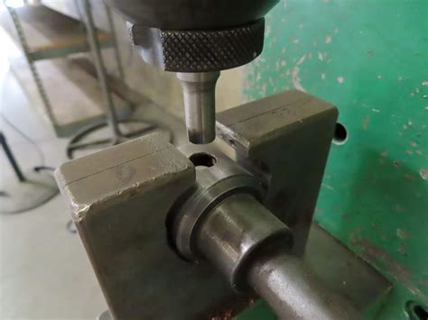 4-1/8″ X 48″ CARSON MODEL CHP-1H TUBE END PUNCH FORMING MACHINE: STOCK ...