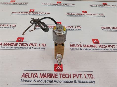 Parker 15Cf140Tfx Solenoid Valve – Aeliya Marine Tech