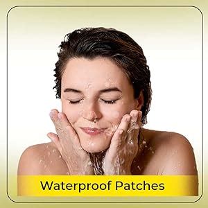 Moyo Acne Pimple Patches for Face (72 Acne Patches for Pimples) | 100% ...