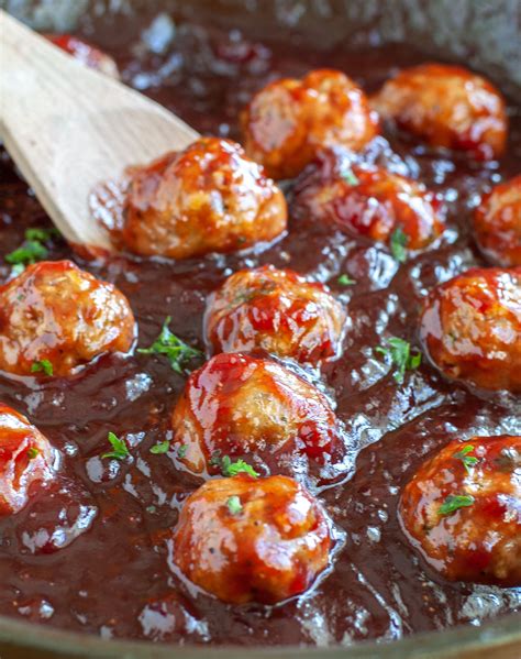 Top 15 Meatballs In Bbq Sauce – Easy Recipes To Make at Home