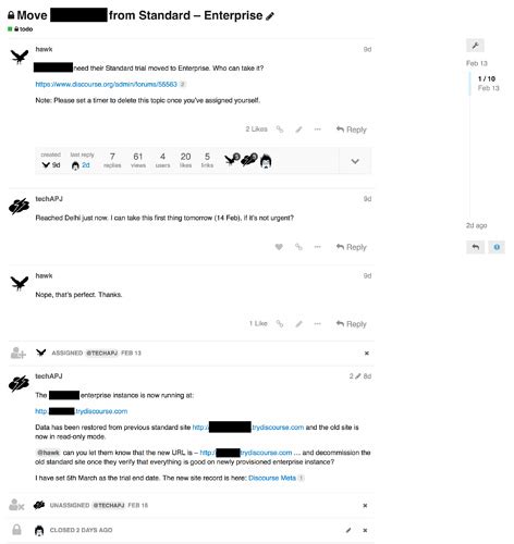 Comment l'équipe de Discourse utilise-t-elle Discourse? - Engage ...