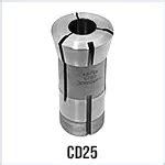 Swiss Style Collets and Guide Bushings » Forkardt Hardinge - India / Asia