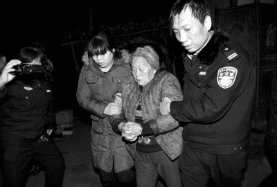 警方破跨省贩婴案：孕妇挺肚卖子 72岁老太组织贩婴被抓 - China.org.cn