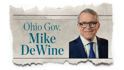 DeWine nominates Tressel for lieutenant governor | The Tribune