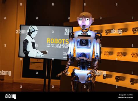 Science Museum Robots 的图像结果