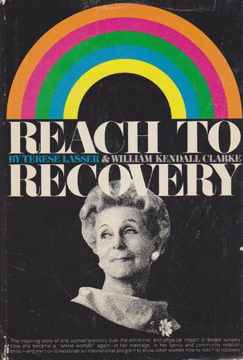 Reach to Recovery : Amazon.in: Books