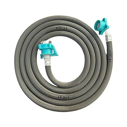 Irkaja 5 Meter / 16.4 Feet Front and Top Load Fully Automatic Washing ...