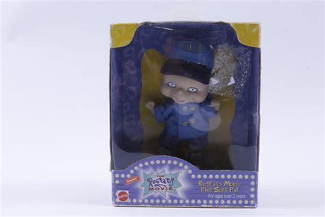 Buy Rugrats the Movie, Phil Soft Pal, Toy, Doll, Mattel, 1998 ...