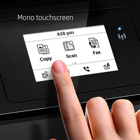 Buy HP OfficeJet 3830 All-in-One Wireless Color Inkjet Printer, Black ...